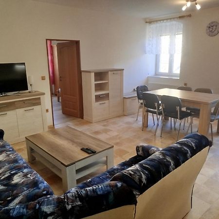 Apartmány pod Barunčinou školou Ceska Skalice Exterior foto