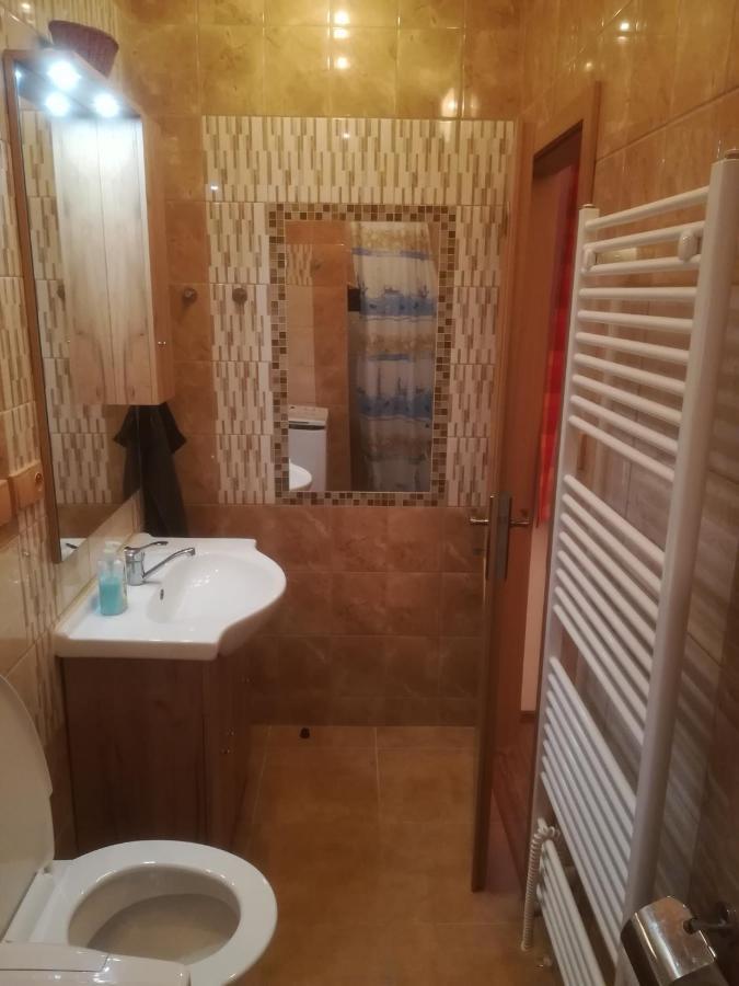 Apartmány pod Barunčinou školou Ceska Skalice Exterior foto