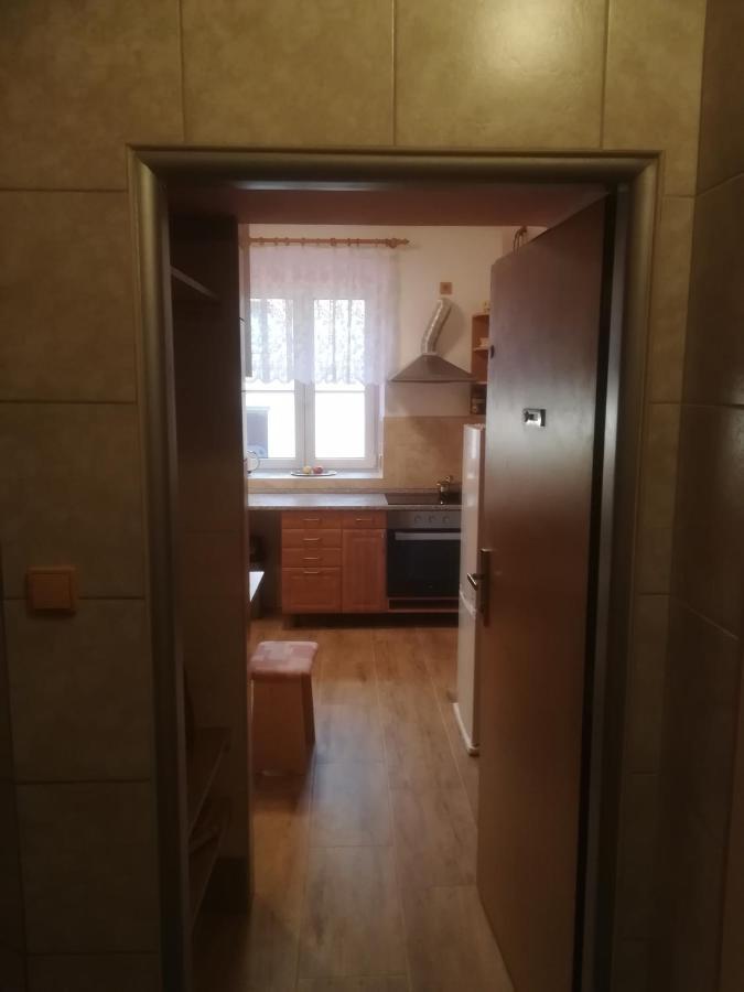 Apartmány pod Barunčinou školou Ceska Skalice Exterior foto