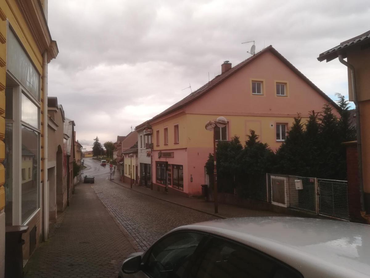 Apartmány pod Barunčinou školou Ceska Skalice Exterior foto