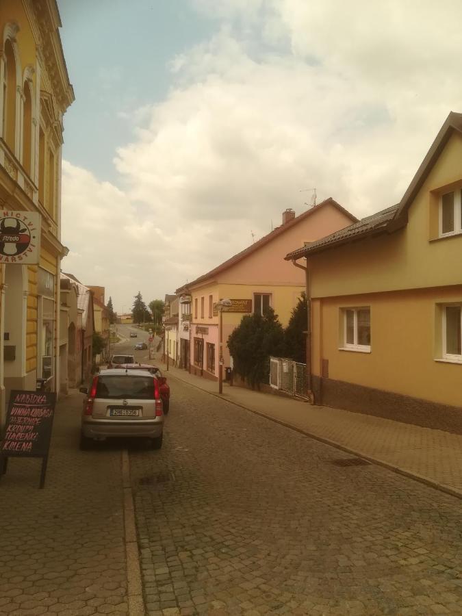 Apartmány pod Barunčinou školou Ceska Skalice Exterior foto