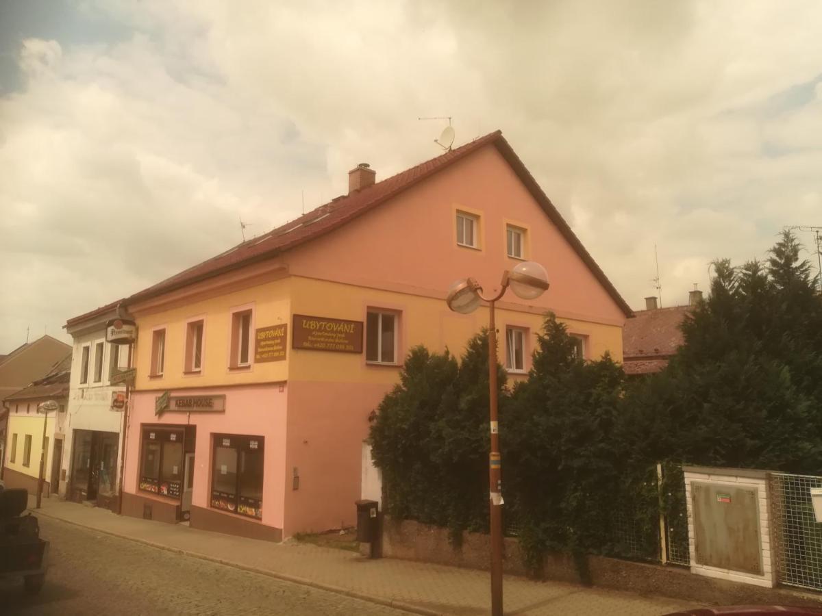 Apartmány pod Barunčinou školou Ceska Skalice Exterior foto