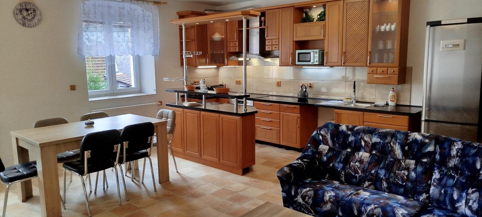 Apartmány pod Barunčinou školou Ceska Skalice Exterior foto