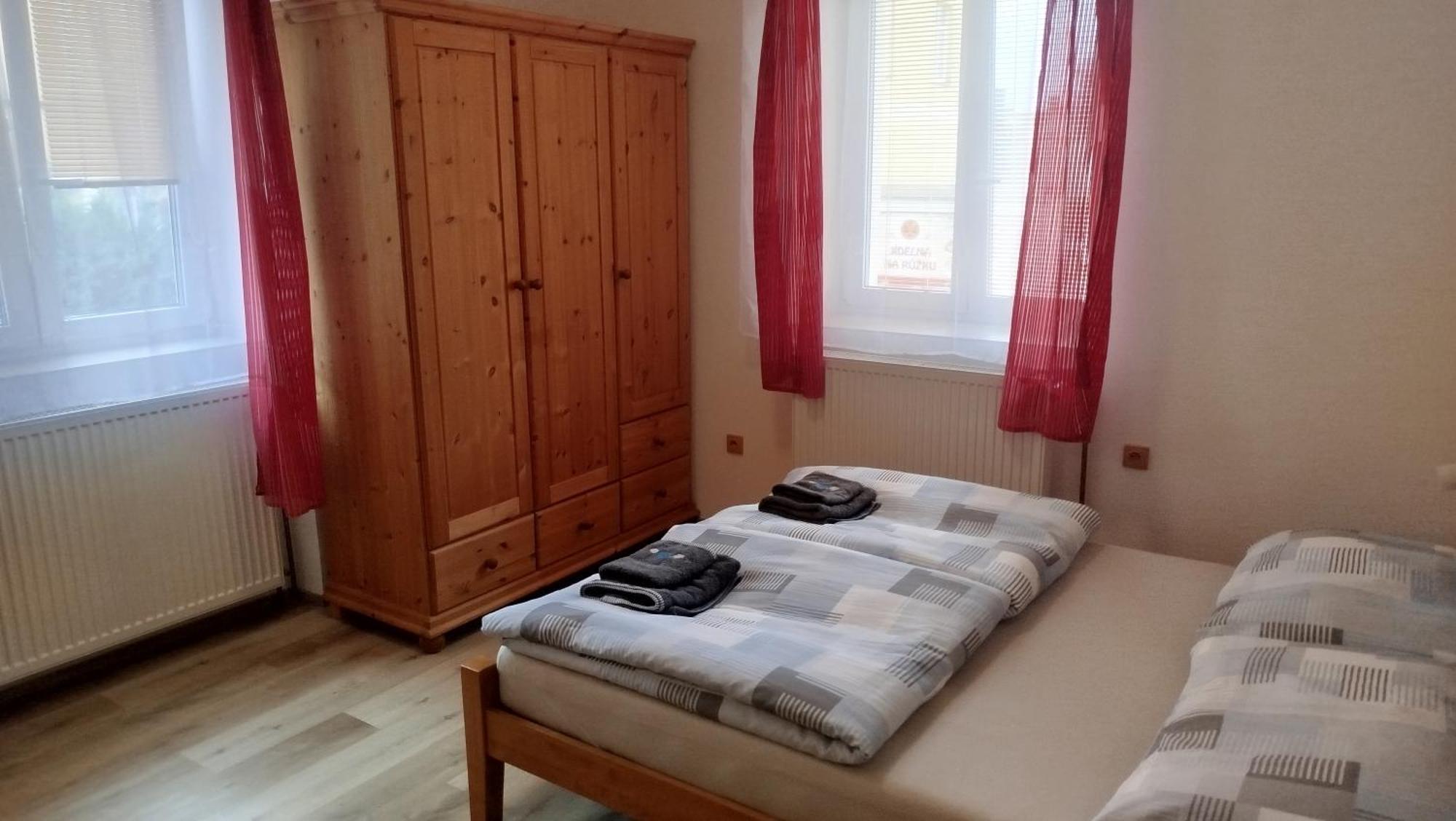 Apartmány pod Barunčinou školou Ceska Skalice Exterior foto