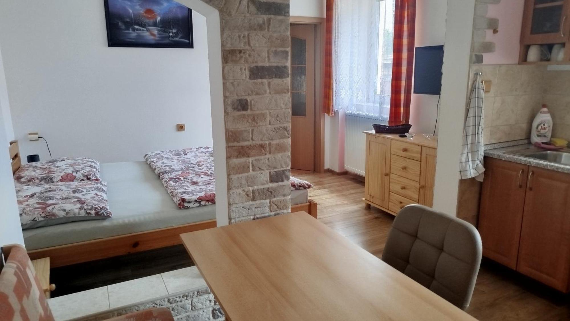 Apartmány pod Barunčinou školou Ceska Skalice Exterior foto