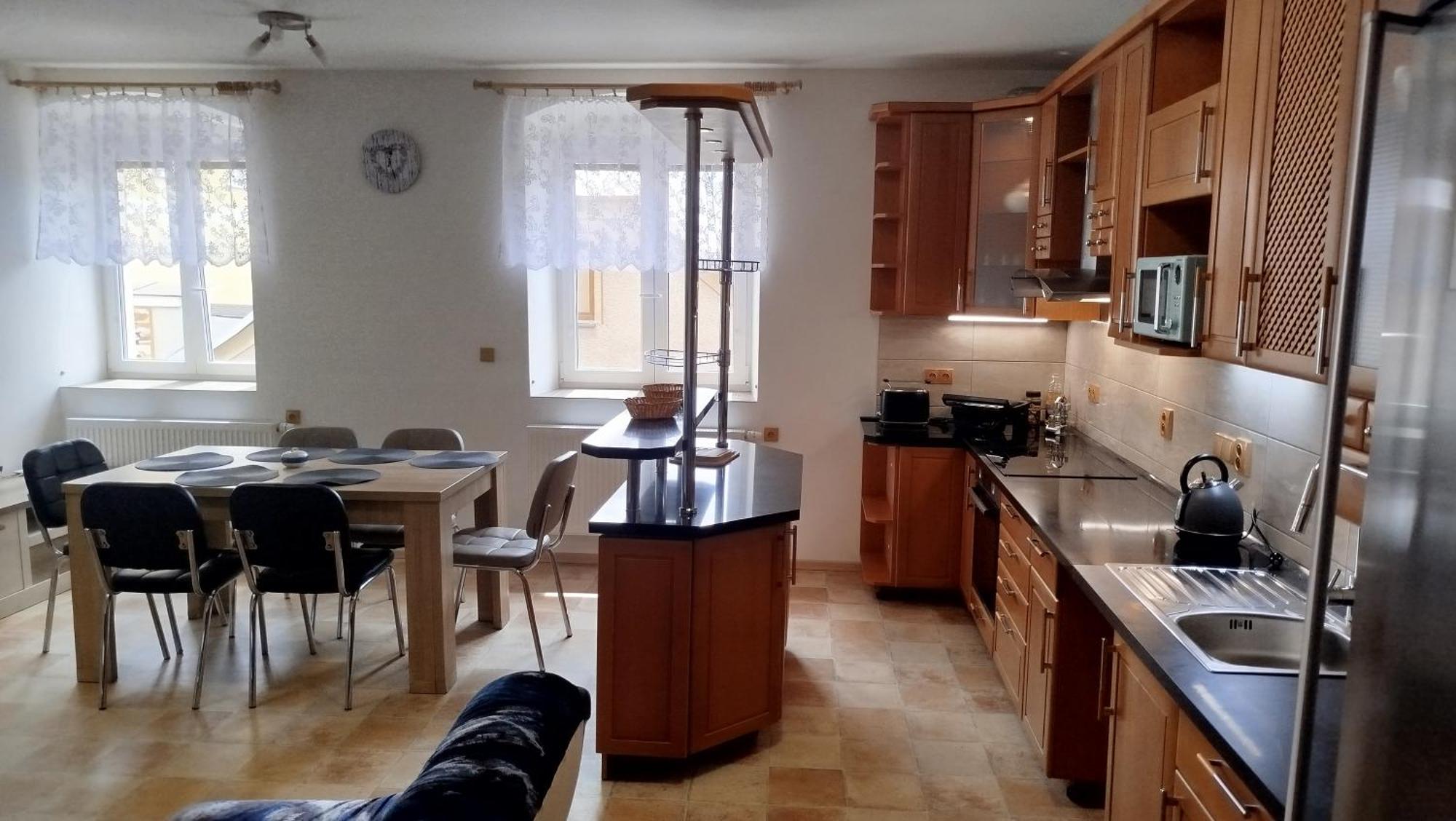 Apartmány pod Barunčinou školou Ceska Skalice Exterior foto