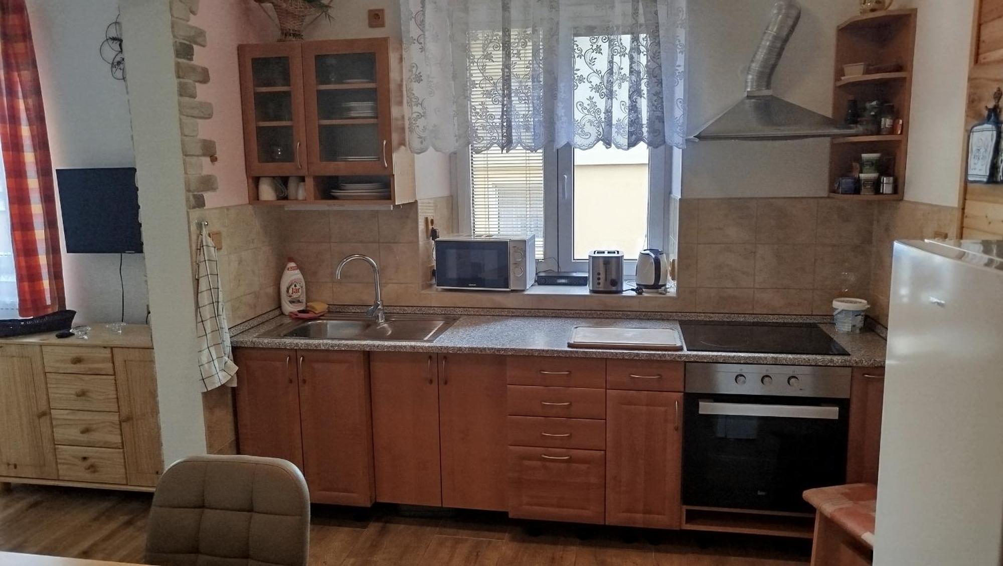 Apartmány pod Barunčinou školou Ceska Skalice Exterior foto